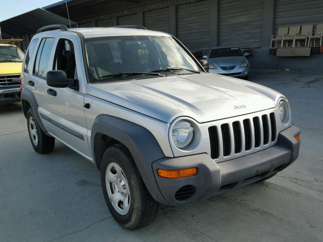 Jeep Cherokee (Liberty) 2002-2012 Haynes Service Repair Manual - sagin